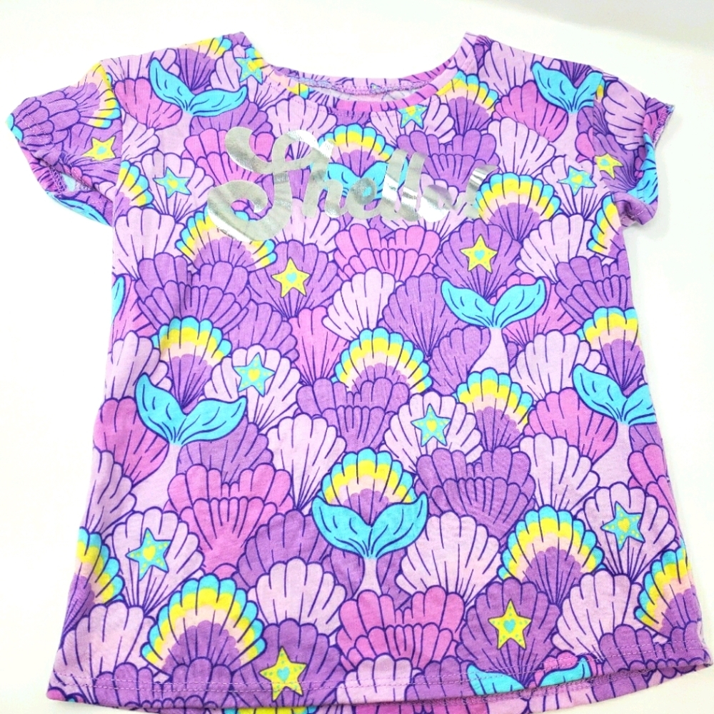 Girls tshirt